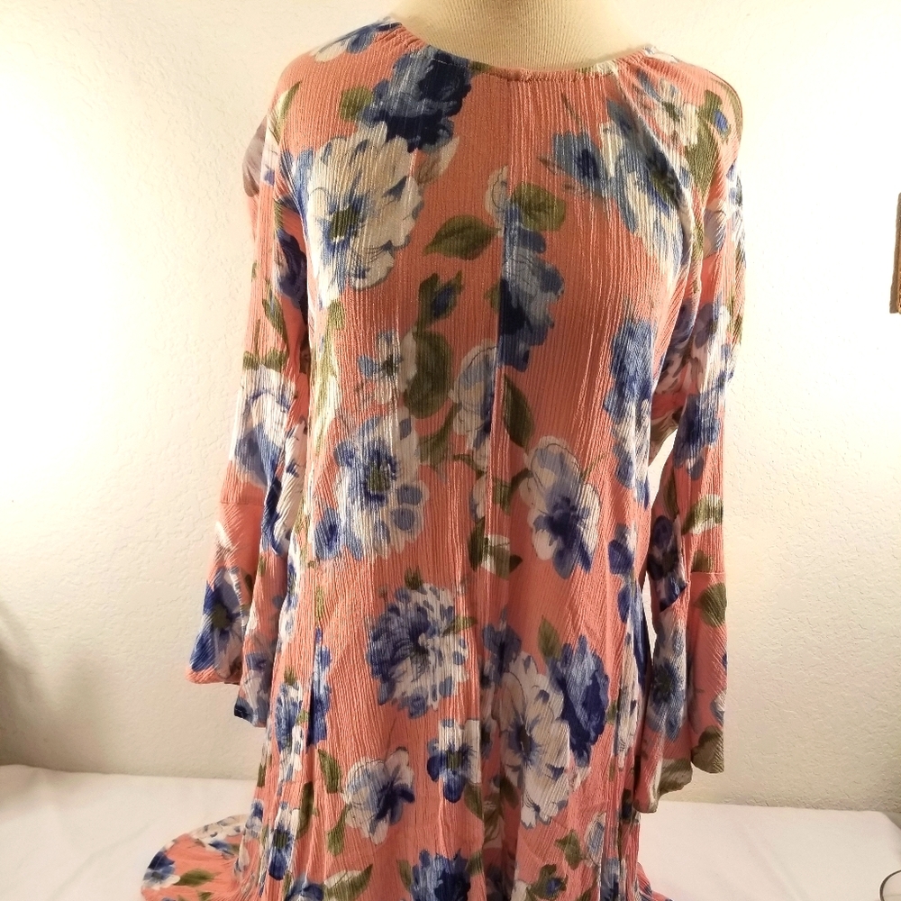 Umgee Spring Dress Size Large